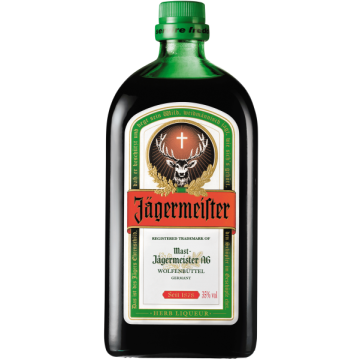 Amaro Jägermeister lt.1,5