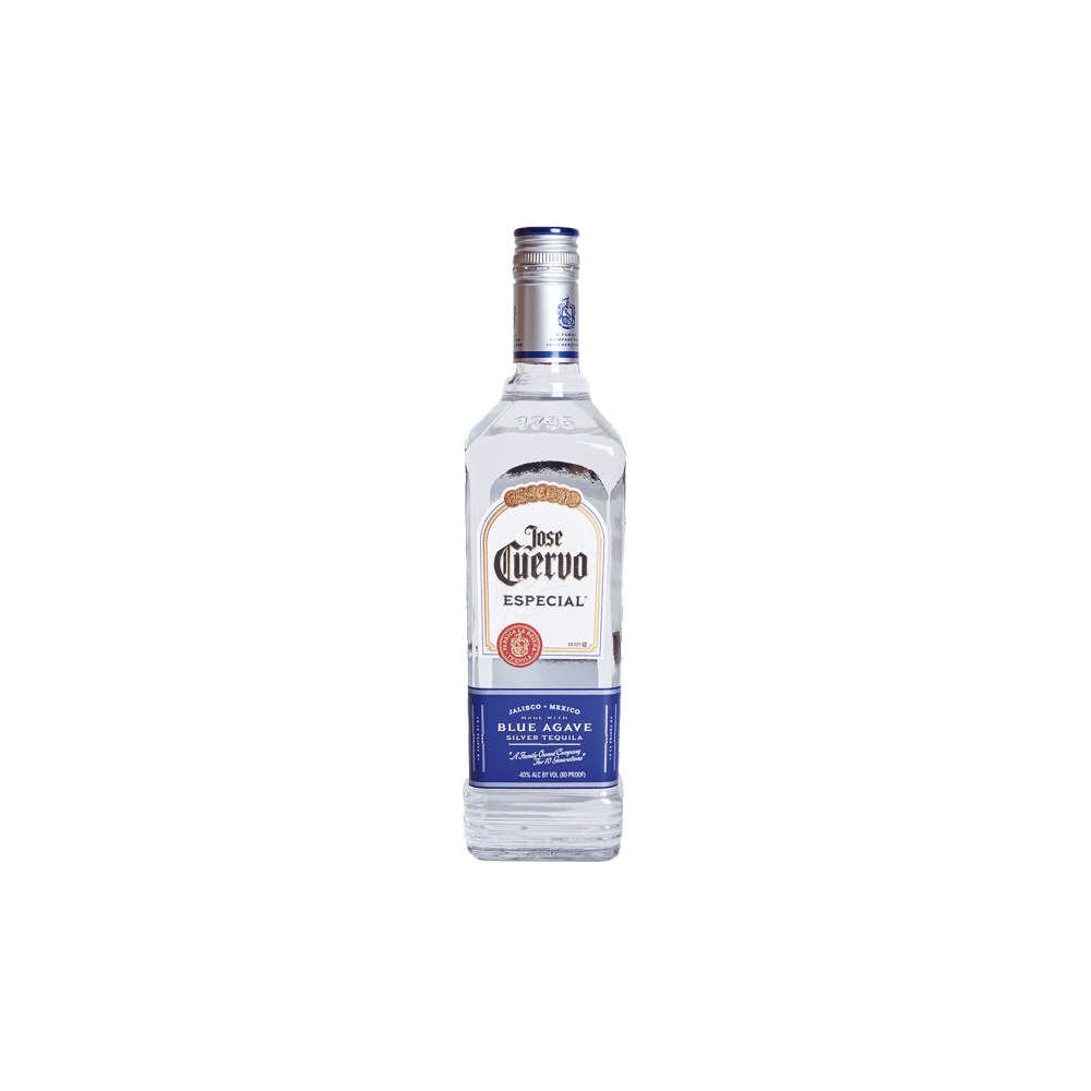 Jose Cuervo Especial Tequila Silver lt.1