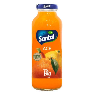 Santal, Vari Gusti - 25 cl vap