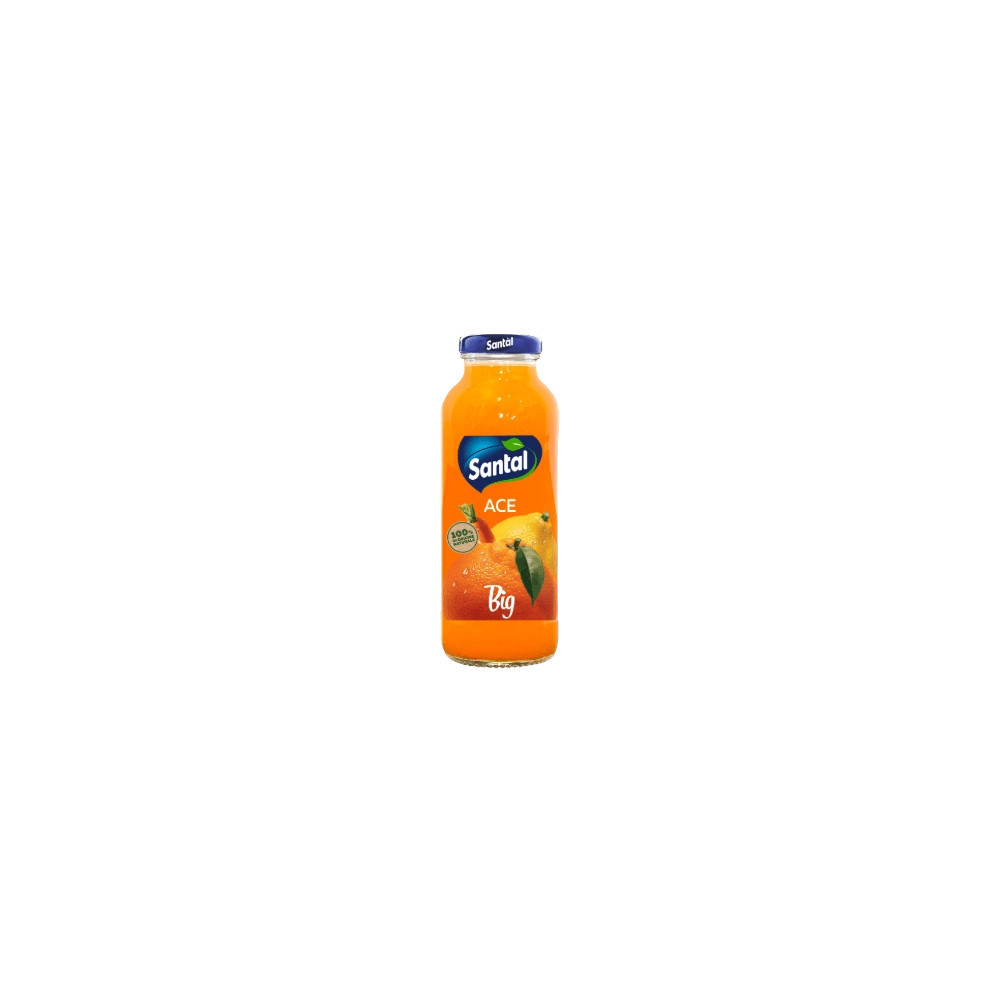 Santal, Vari Gusti - 25 cl vap