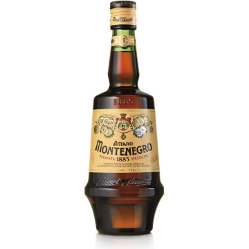 Amaro Montenegro 23° 1 Litro