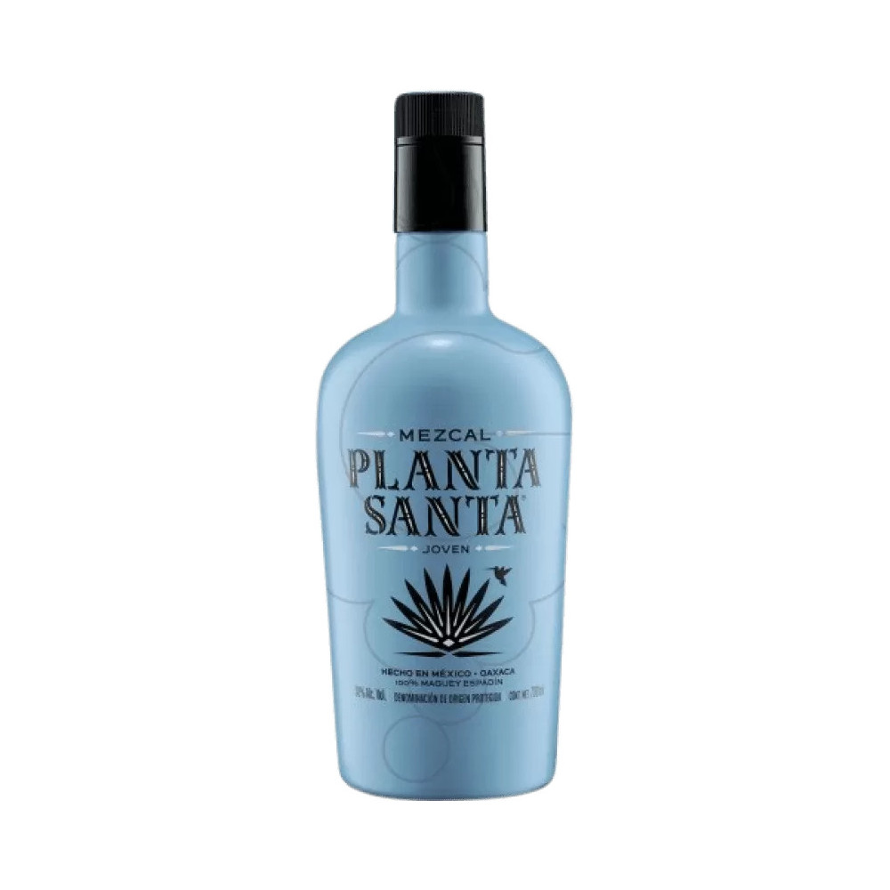 Mezcal Planta Santa Joven cl.70