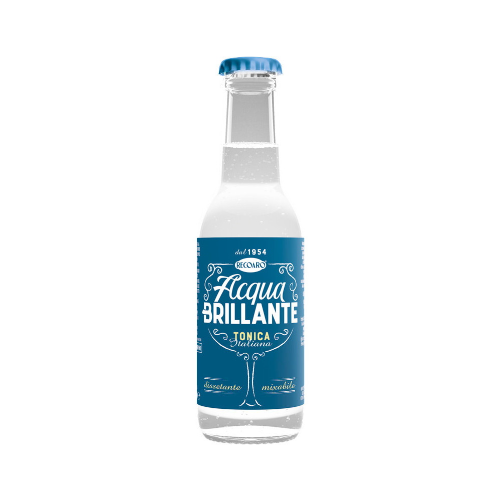 Acqua Brillante Recoaro cl. 20