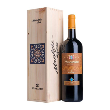Magnum 1,5 litri in Cassa Legno FIRRIATO - Vari Tipi