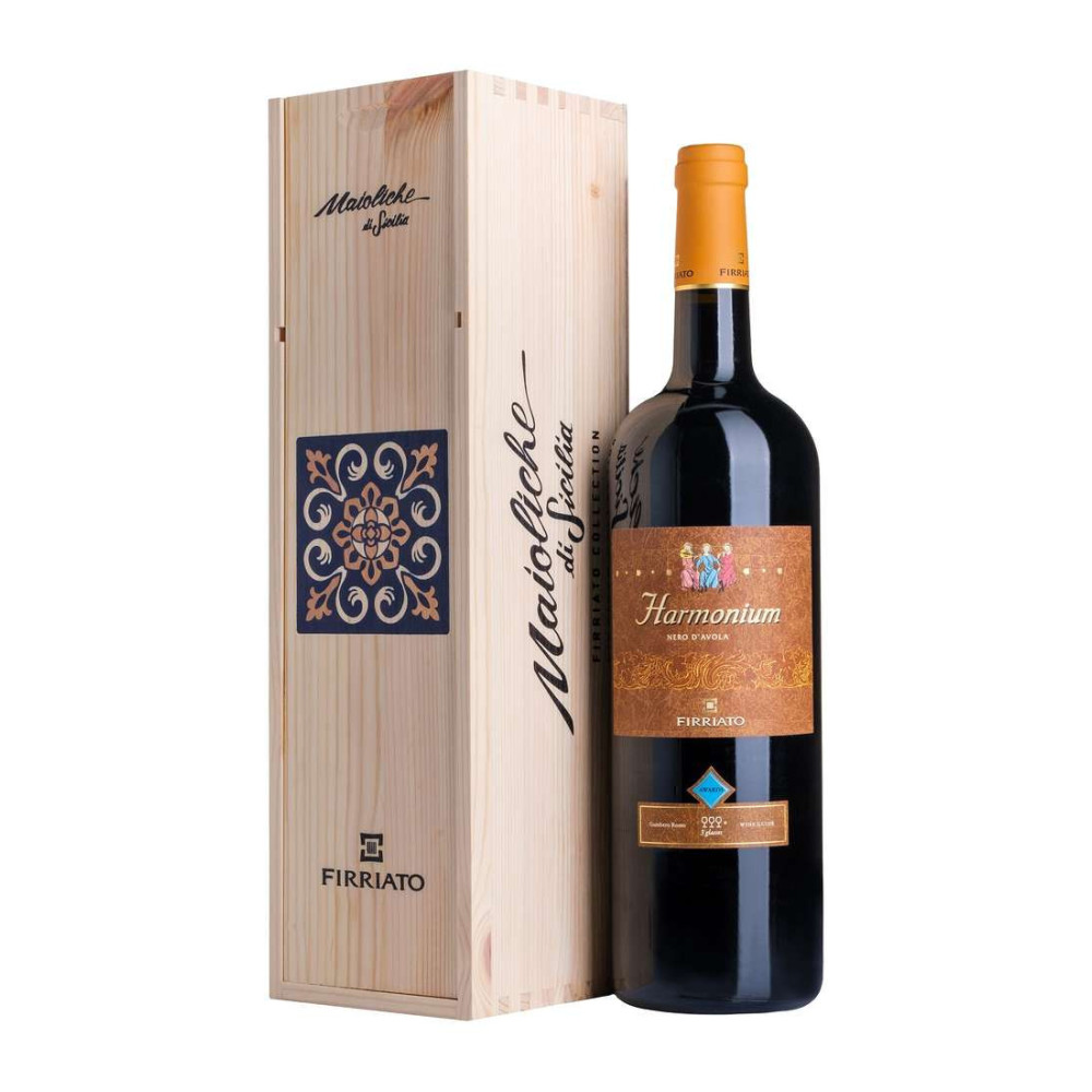 Magnum 1,5 litri in Cassa Legno FIRRIATO - Vari Tipi