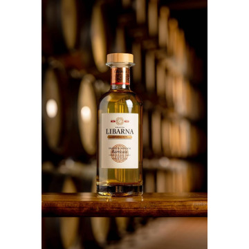 Libarna Grappa di Moscato Barricata cl.70