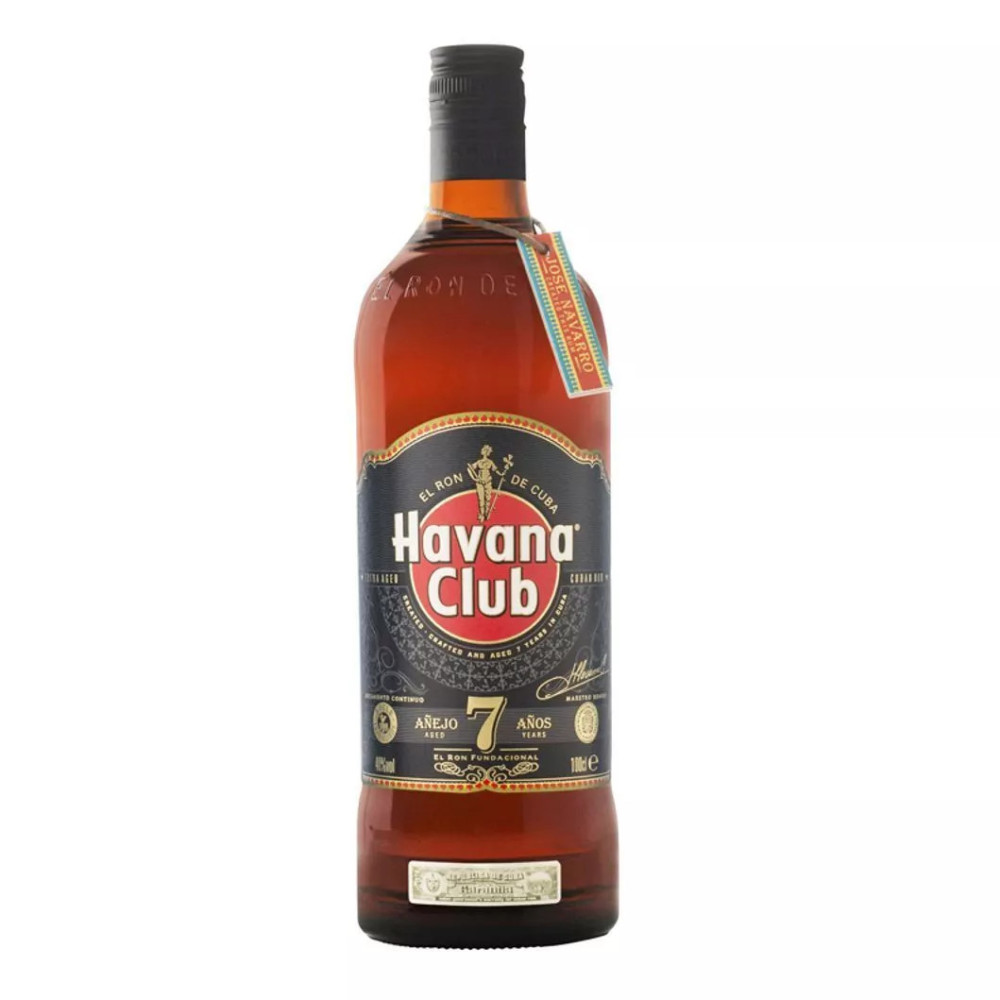 Rum Havana Club 7 Anos lt.1