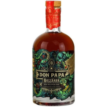Rum Don Papa Masskara cl.70