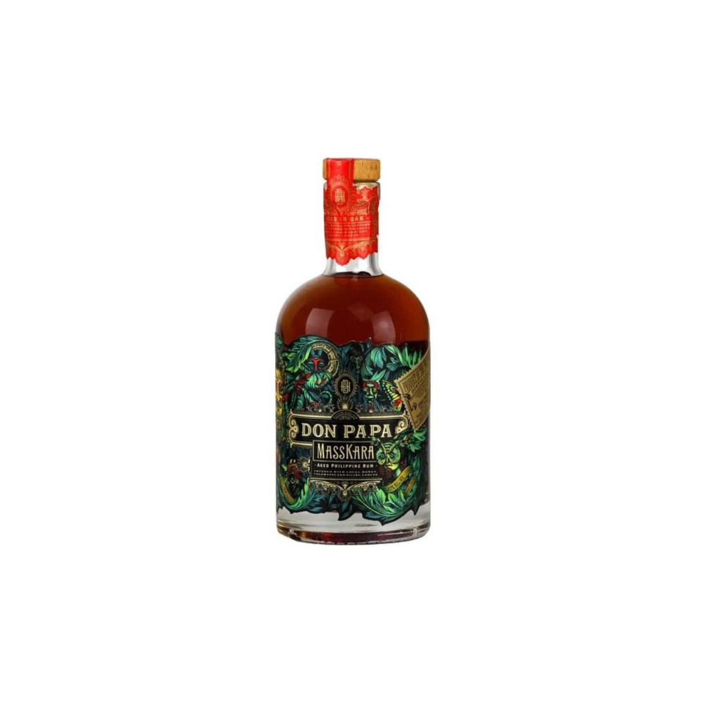 Rum Don Papa Masskara cl.70