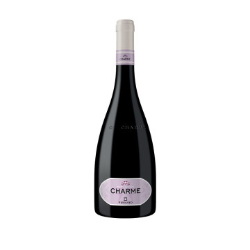 Firriato Charme Rosé Frizzante cl.75