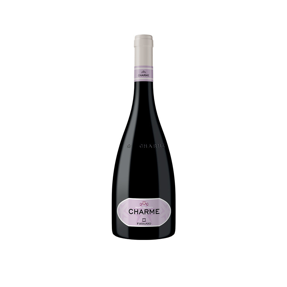 Firriato Charme Rosé Frizzante cl.75