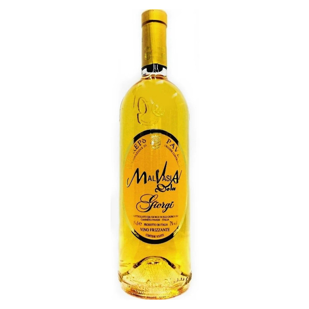 Giorgi Malvasia Dolce Frizzante cl.75