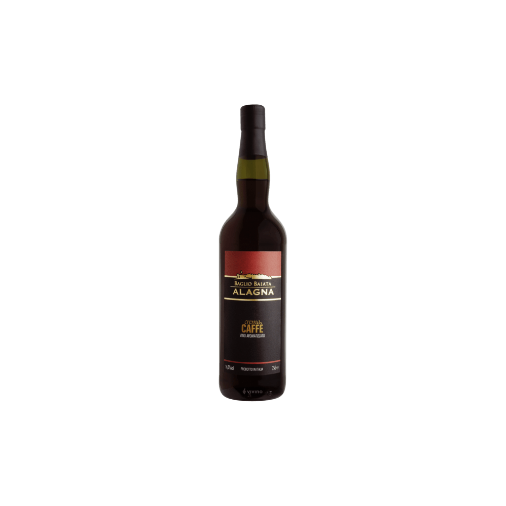 Alagna Crema Marsala Caffè cl.75