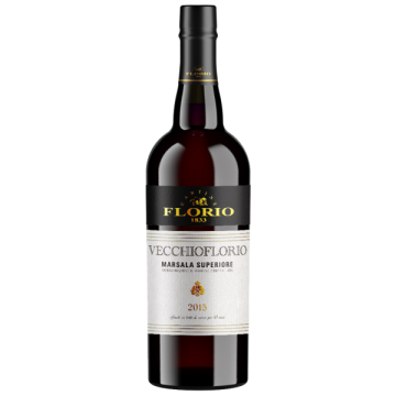 Florio Vecchio Marsala DOC cl.75