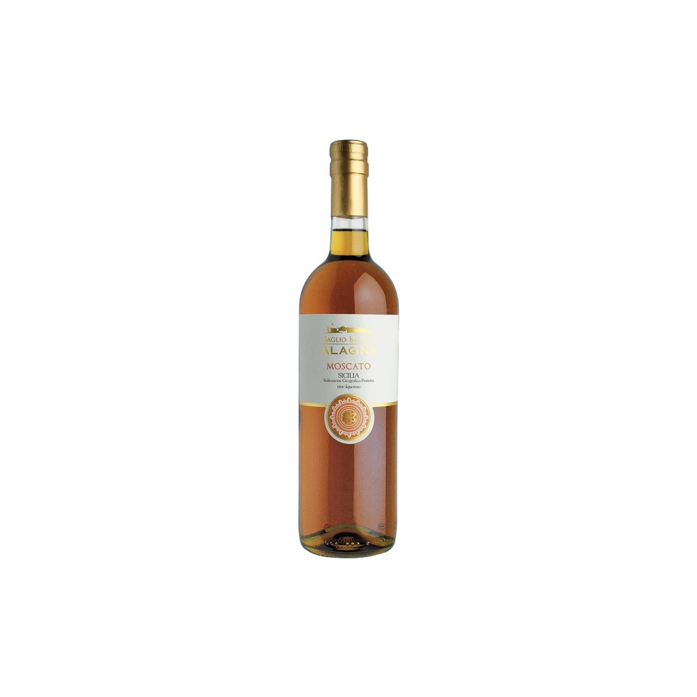 Alagna Moscato Dolce Sicilia IGP cl.75