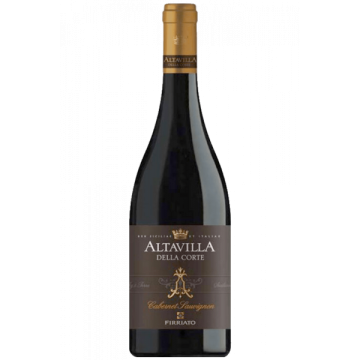 Firriato  Altavilla Cabernet cl.75