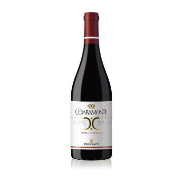 Firriato Chiaramonte Nero D'Avola cl.75