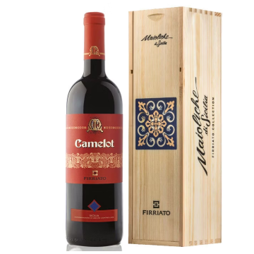 Magnum 1,5 litri in Cassa Legno FIRRIATO - Vari Tipi