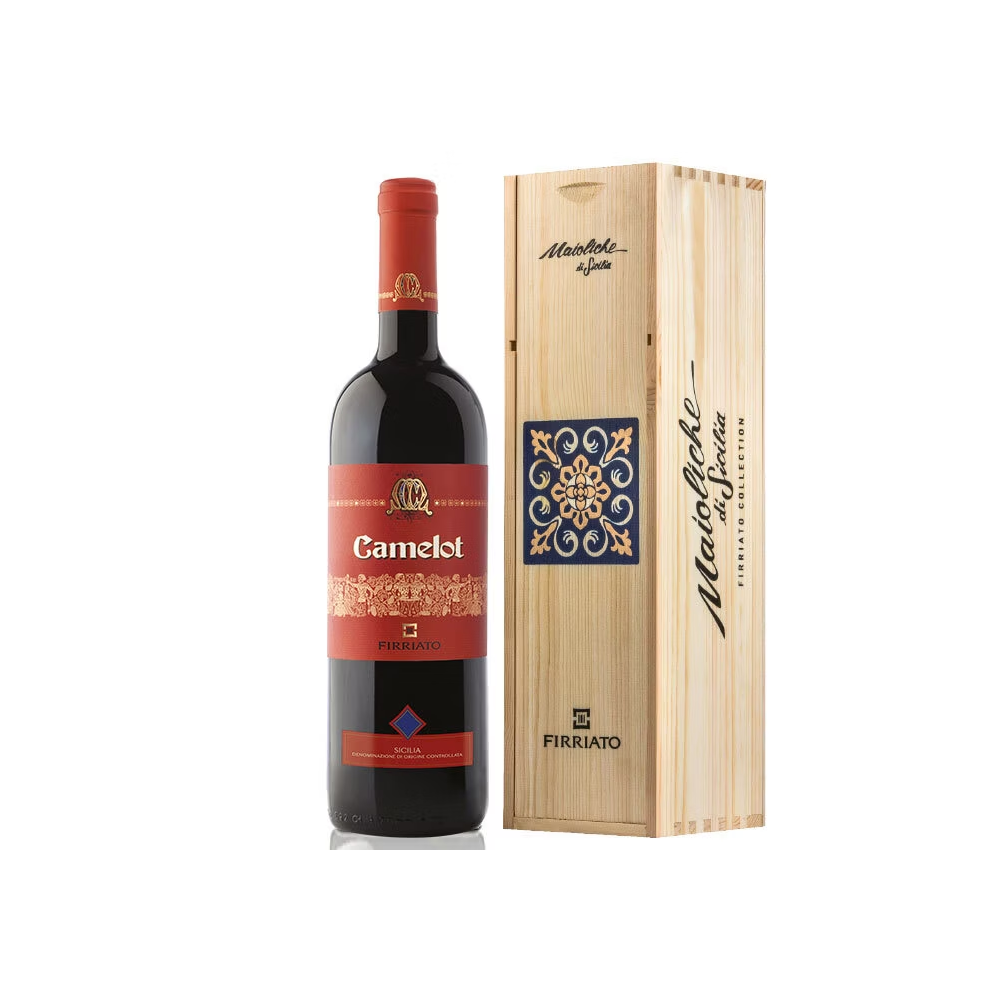 Magnum 1,5 litri in Cassa Legno FIRRIATO - Vari Tipi