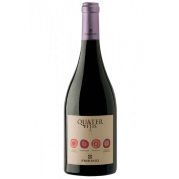 Firriato Quater Vitis Rosso cl.75