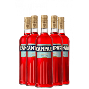 CAMPARI BITTER LT.1