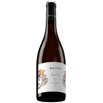 Musita Merlot IGT Tariq cl.75