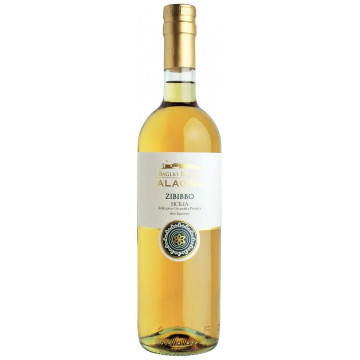 Alagna Zibibbo Dolce Sicilia IGP cl.75