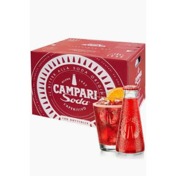 Campari  Soda Vap CL.9.8