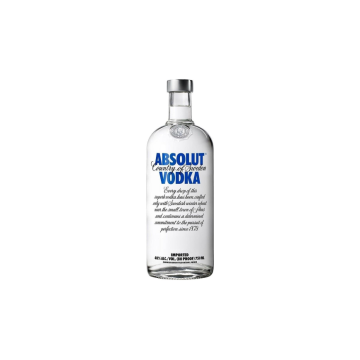 Vodka Absolut 1 Litro
