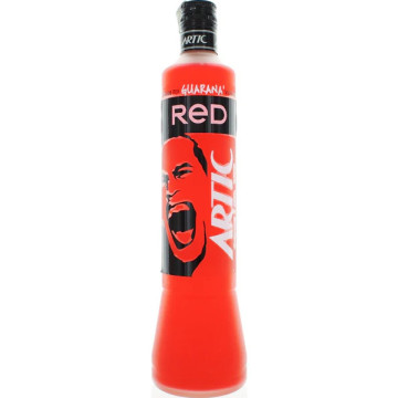 Vodka Artic Red Guarana 70cl