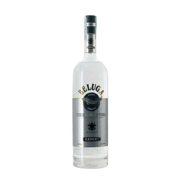 Beluga Vodka Premium Lt 1