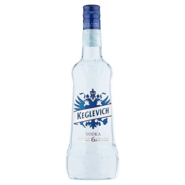 Keglevich Vodka Secca lt 1
