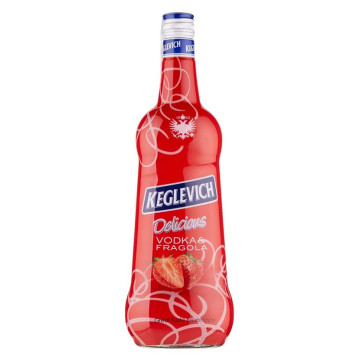 Vodka Keglevich Fragola lt.1