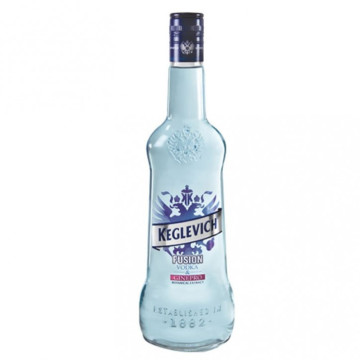 Vodka Keglevich Fusion Ginepro cl.70