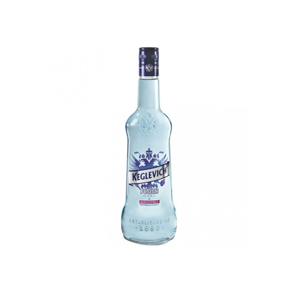 Vodka Keglevich Fusion Ginepro cl.70