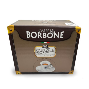 Borbone Don Carlo Capsule compatibili A Modo Mio