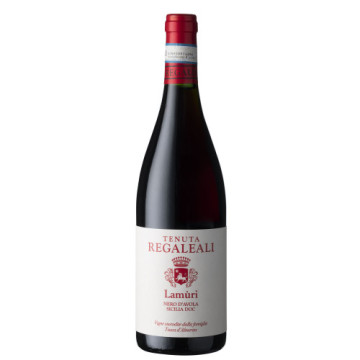 Tasca D'almerita Lamuri Nero d'Avola Tenuta Regaleali cl.75