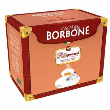 Borbone Respresso Capsule Compatibili Nespresso