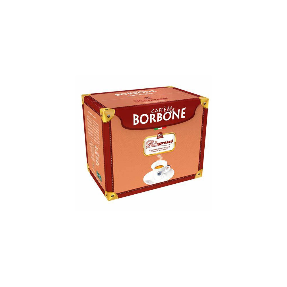 Borbone Respresso Capsule Compatibili Nespresso