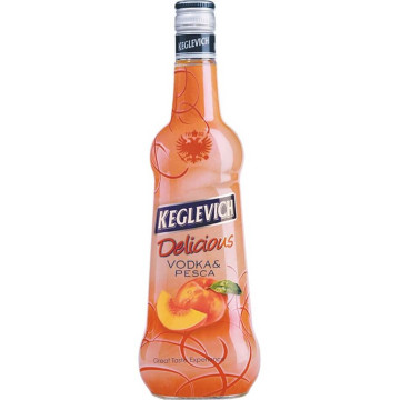 Vodka Keglevich Pesca 1 lt