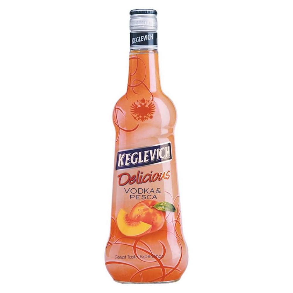 Vodka Keglevich Pesca 1 lt