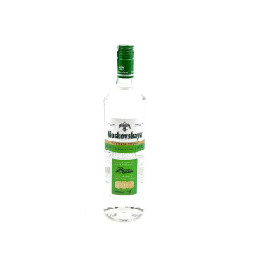 Vodka Moskovskaya Secca lt.1