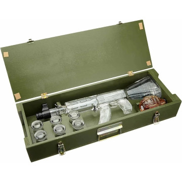 Vodka Red Army Kalashnikov 40% 1.2 Litri