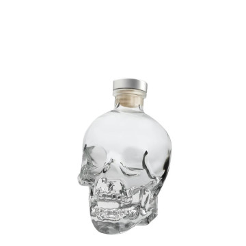 Vodka Crystal Head Astucciata cl.175