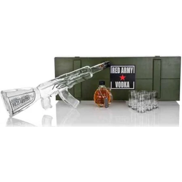 Vodka Red Army Kalashnikov 40% 1.2 Litri