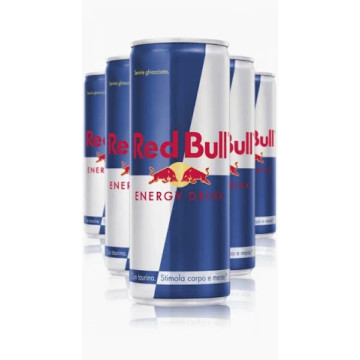 Red Bull Energy Drink cl.25
