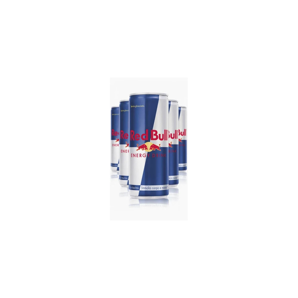 Red Bull Energy Drink cl.25