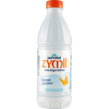 Latte Zymil digeribile Parzialmente Scremato 1 Litro