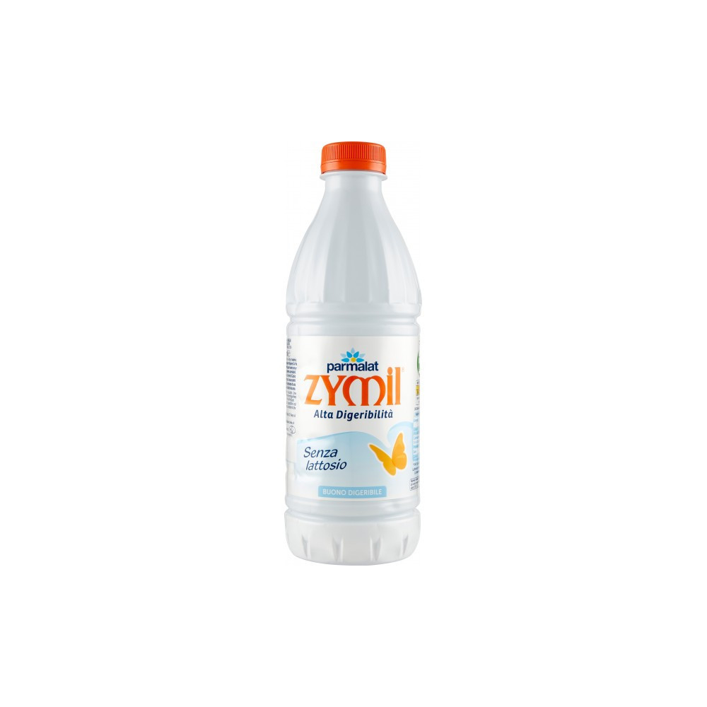 Latte Zymil digeribile Parzialmente Scremato 1 Litro