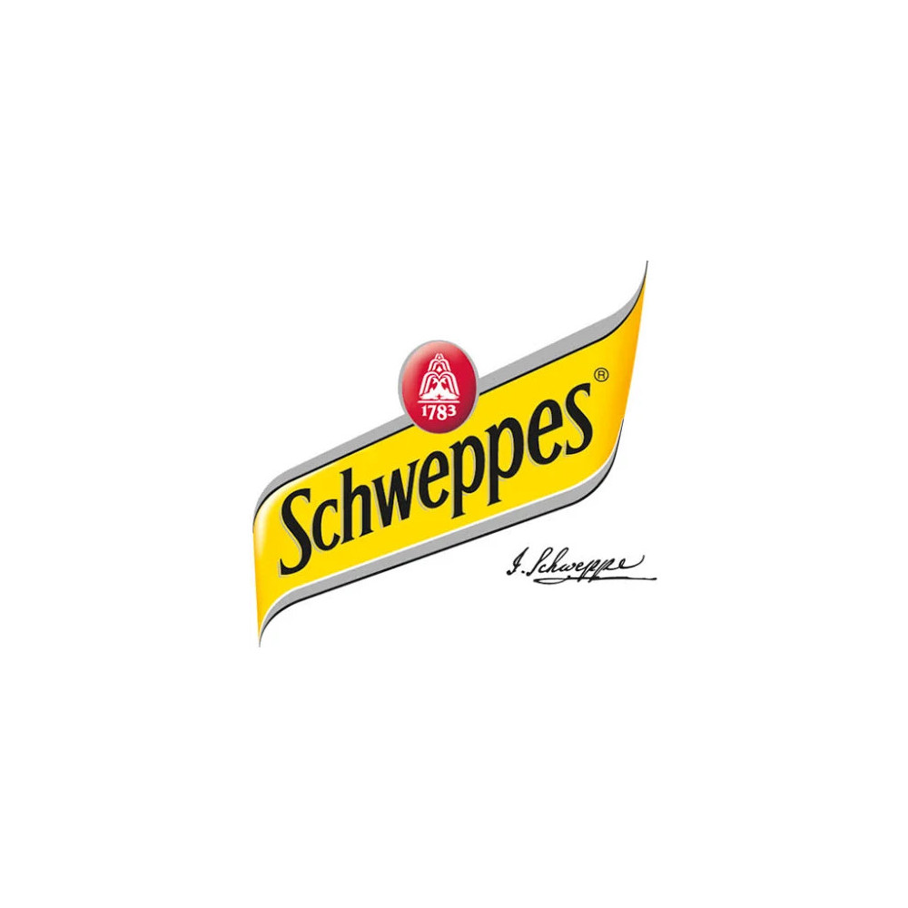 Schweppes da 4 bottiglie cl.18 Vap